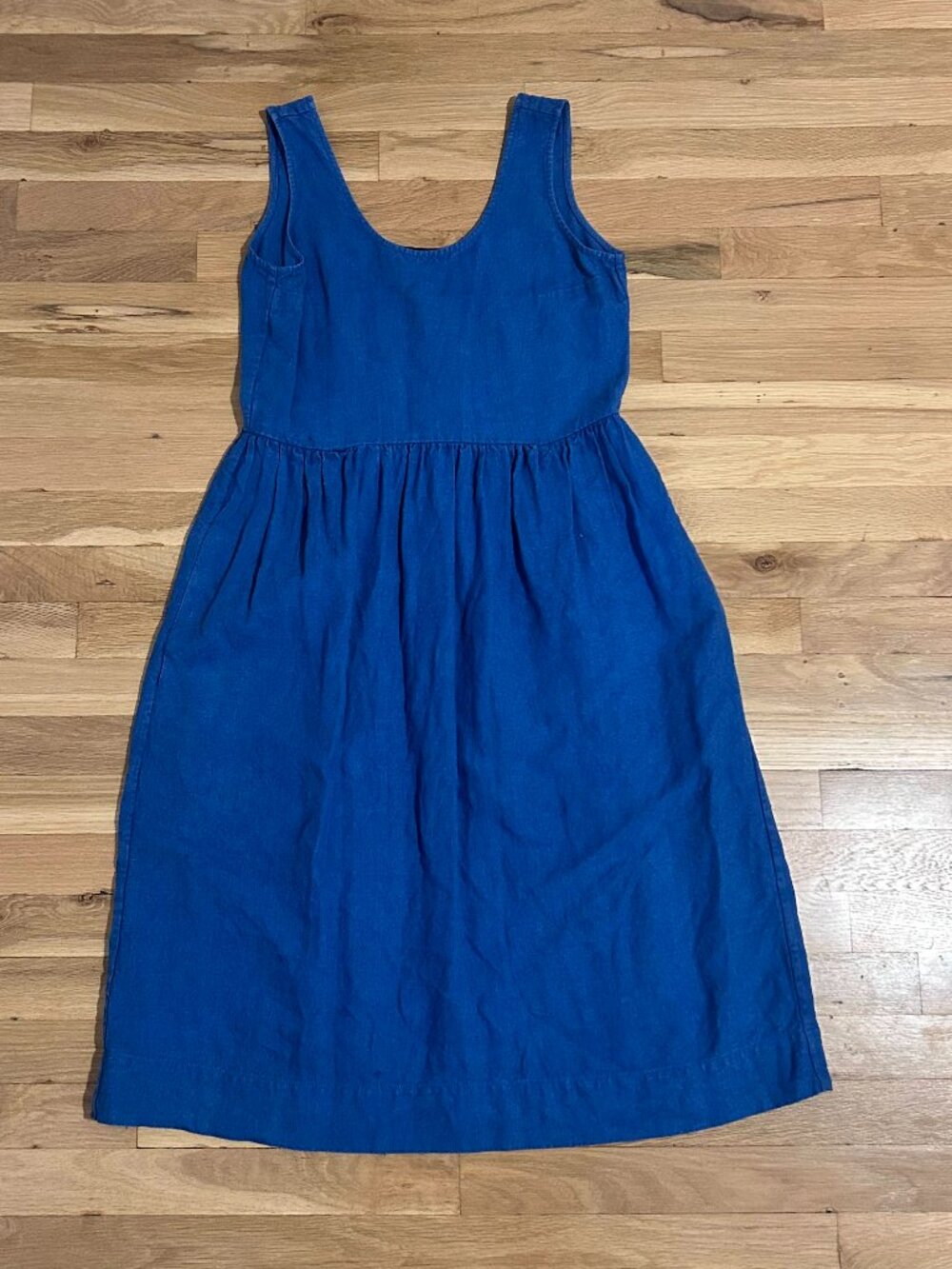Naomi Nomi Easy Dress